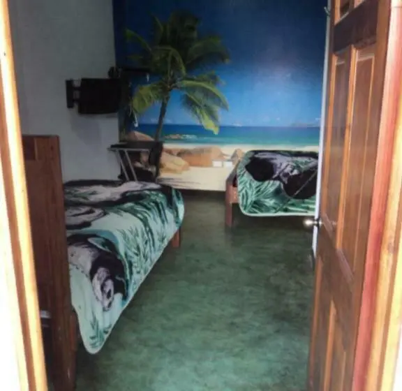 スタンダードルーム, Cabinas Dormi Bene