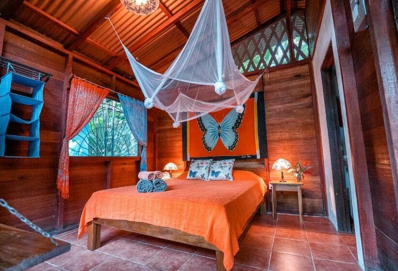 בקתה סטנדרטית, Casitas Las Flores