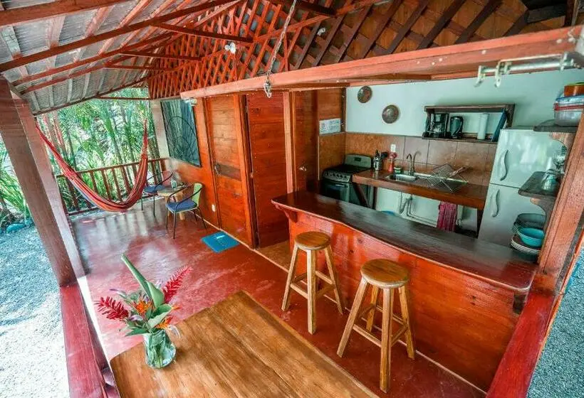 Superior-bungalow, Casitas Las Flores