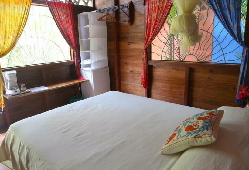 בקתה סטנדרטית, Casitas Las Flores