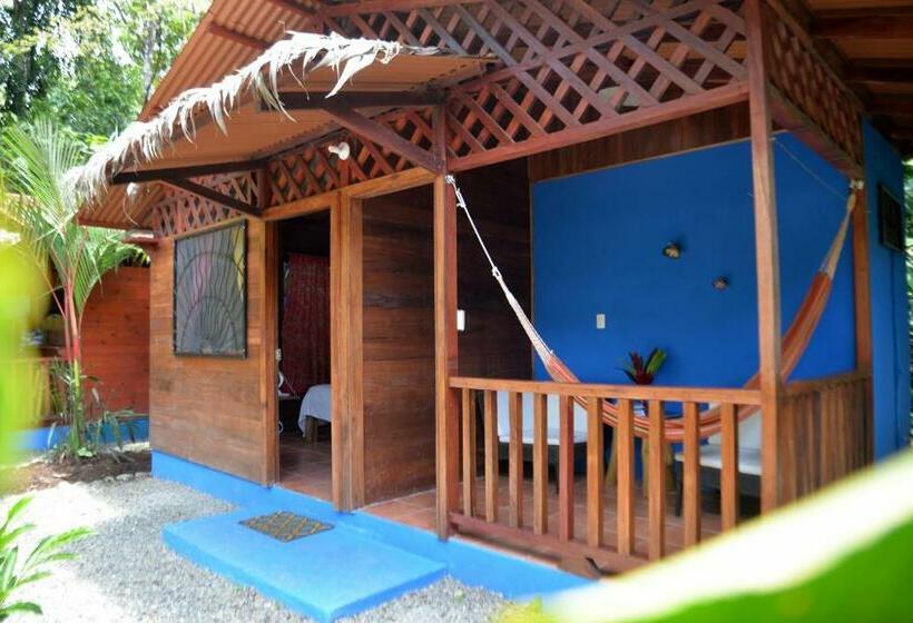 בקתה סטנדרטית, Casitas Las Flores