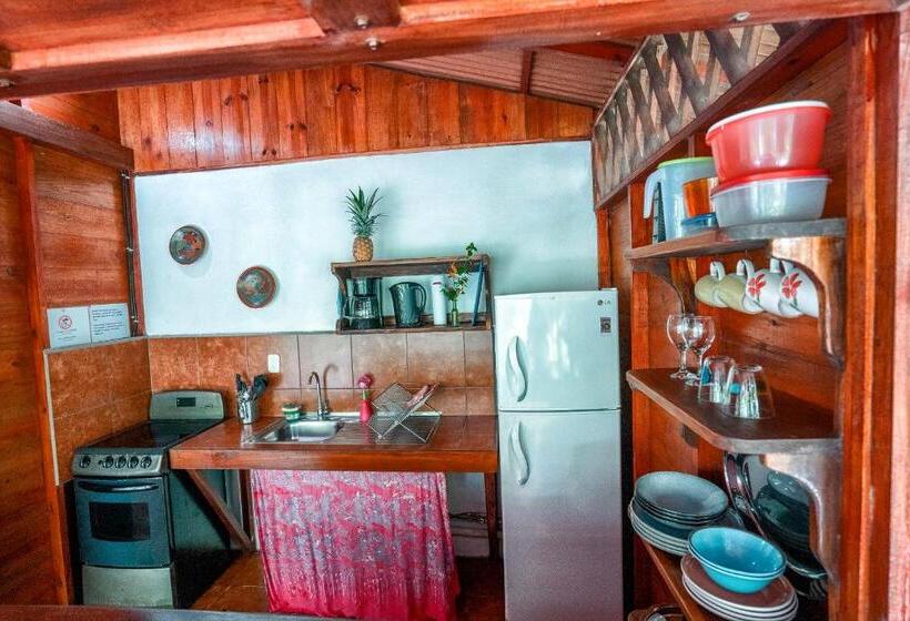 Бунгало Superior, Casitas Las Flores