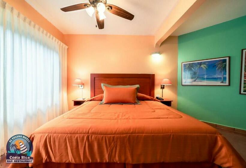 带大床的标准间, El Velero