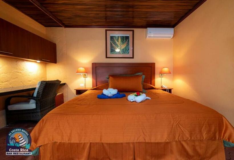 带大床的标准间, El Velero