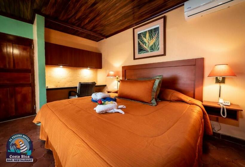 带大床的标准间, El Velero