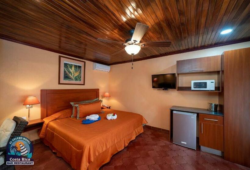 带大床的标准间, El Velero