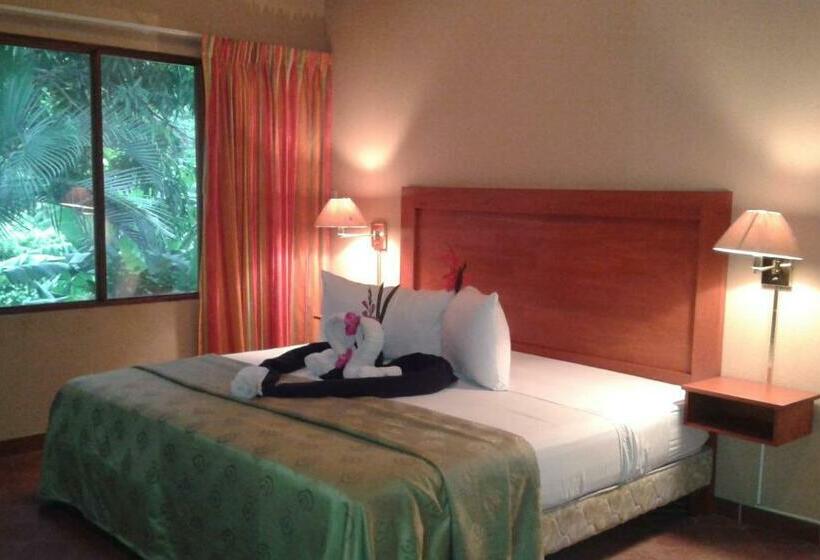 带大床的标准间, El Velero