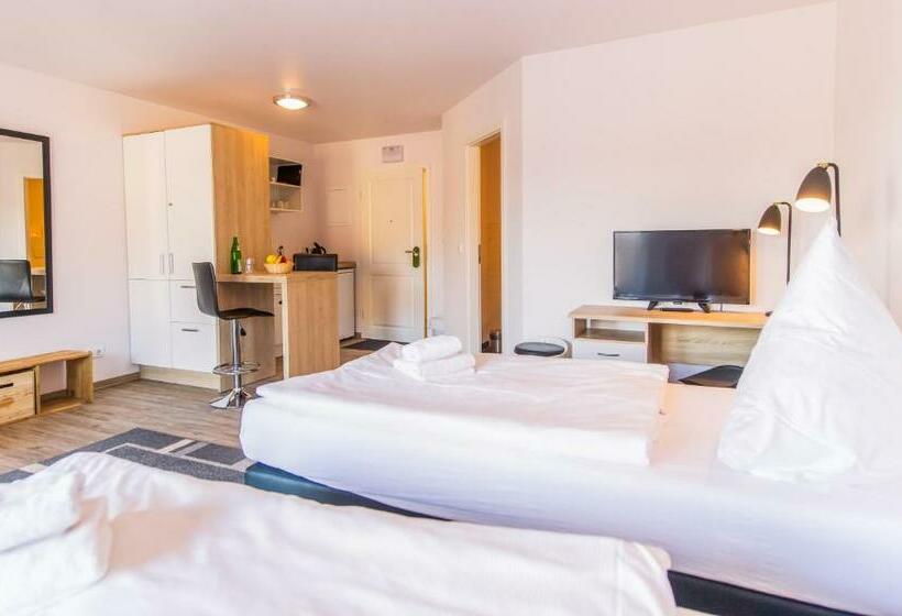 스탠다드 발코니 룸, Flensburg Akademie