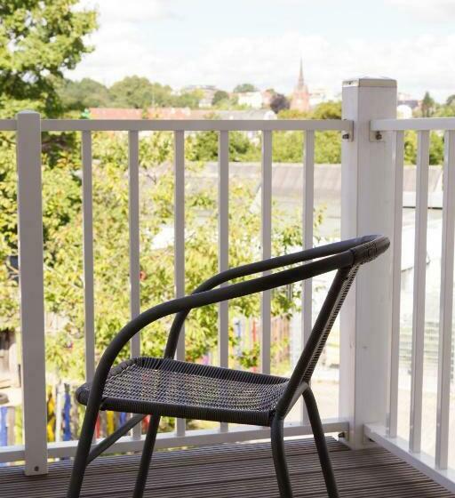 스탠다드 발코니 룸, Flensburg Akademie