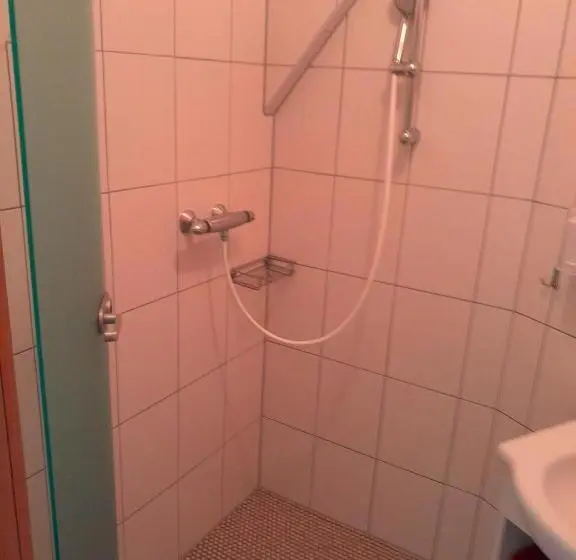 １ベッドルームのスーペリアアパートメント, Gästehaus Krone