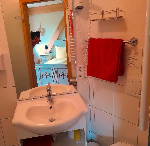 Apartamento Superior 1 Dormitório, Gästehaus Krone