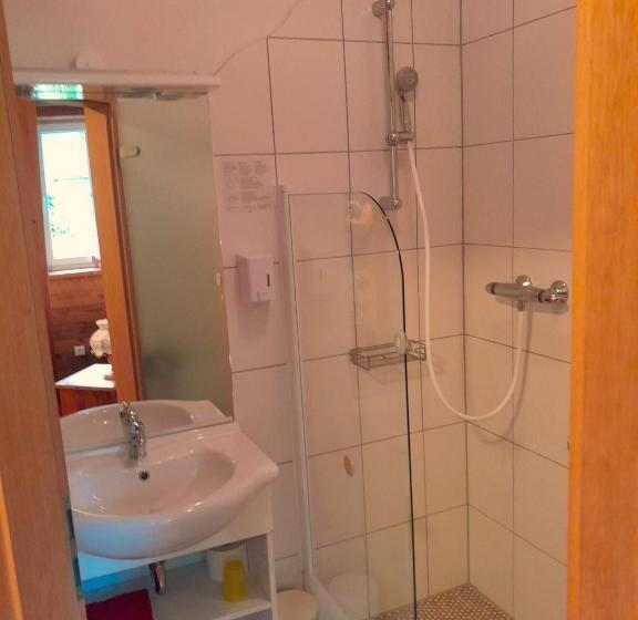 Quarto Superior Individual, Gästehaus Krone