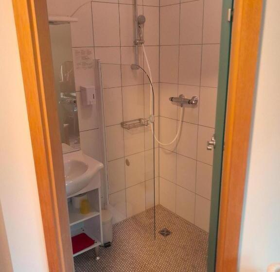 Quarto Superior Individual, Gästehaus Krone