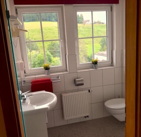 Quarto Estandar Vista Jardim, Gästehaus Krone