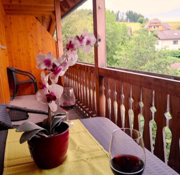 Quarto Estandar Vista Jardim, Gästehaus Krone