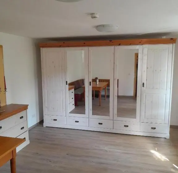 ２ベッドルームのスーペリアアパートメント, Gästehaus Krone