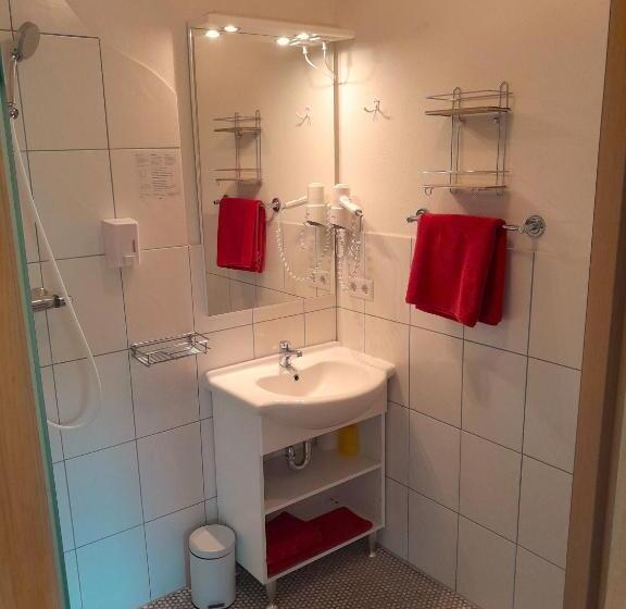 Quarto Superior, Gästehaus Krone