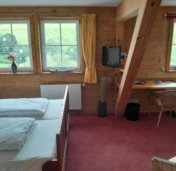 Quarto Superior, Gästehaus Krone