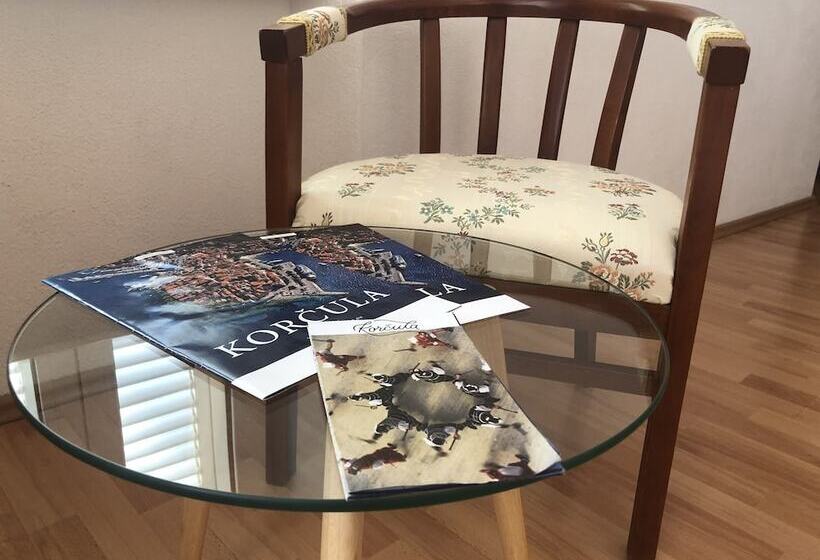 스탠다드 트리플 룸, Guest House Dijana