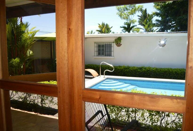 חדר דלוקס, Indalo Adults Only