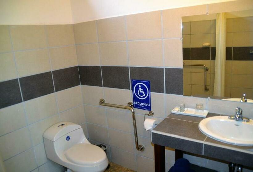 חדר דלוקס, Indalo Adults Only