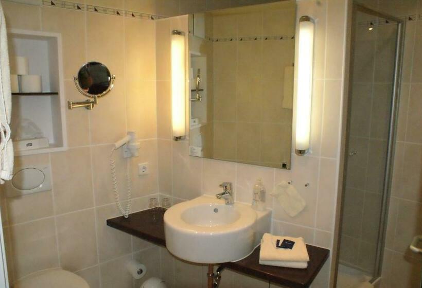 Апартаменты 1 Спальня, Köhlers Krone