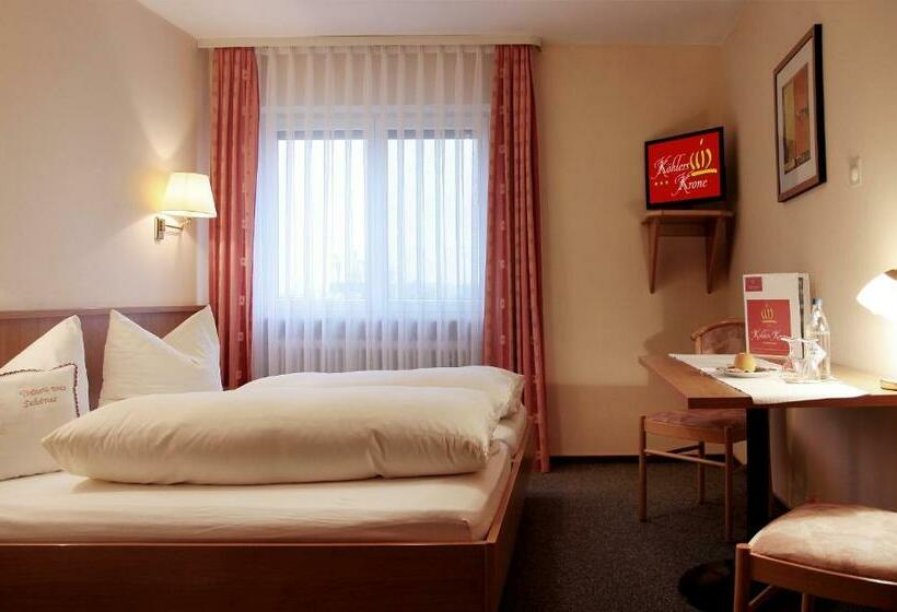 Номер Стандарт, Köhlers Krone