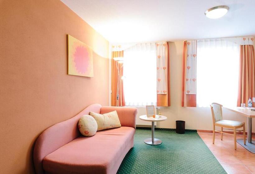 Апартаменты 1 Спальня, Köhlers Krone