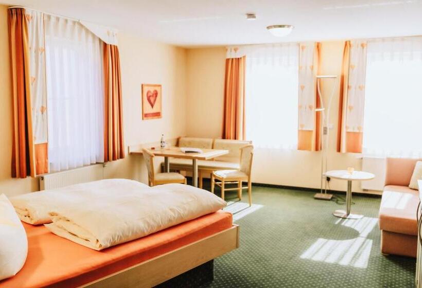 Апартаменты 1 Спальня, Köhlers Krone