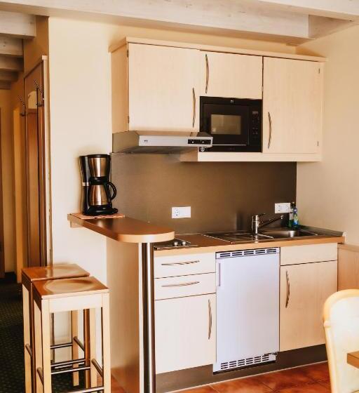 Апартаменты 2 Спальни, Köhlers Krone