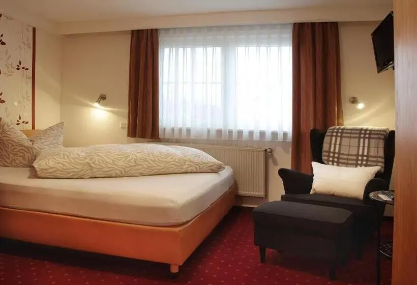 Comfort Yhden Hengen Huone, Köhlers Krone