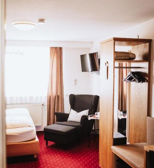 Номер Комфорт Индивидуальный, Köhlers Krone