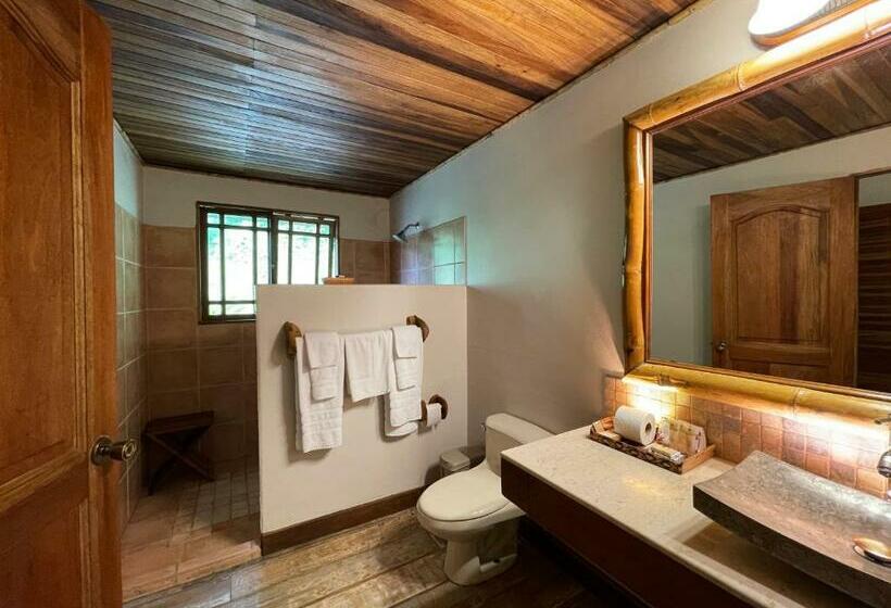 디럭스 스위트, Lost Iguana Resort And Spa