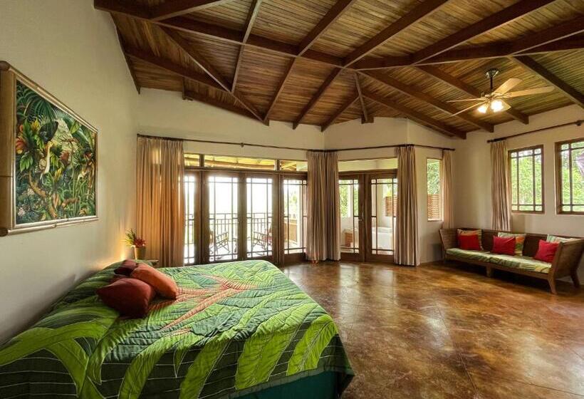 1침실 수피리어 빌라, Lost Iguana Resort And Spa