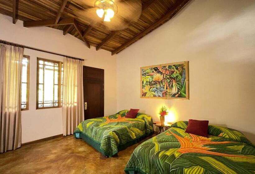 1침실 수피리어 빌라, Lost Iguana Resort And Spa