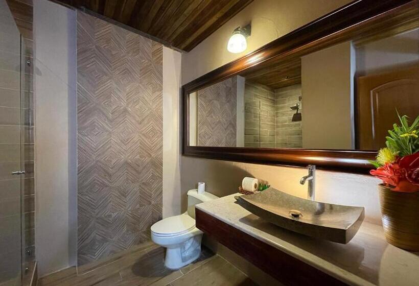 1침실 수피리어 빌라, Lost Iguana Resort And Spa