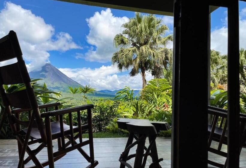 디럭스 스위트, Lost Iguana Resort And Spa