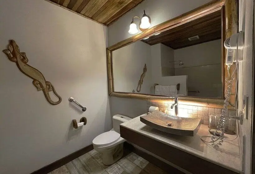 اتاق استاندارد, Lost Iguana Resort And Spa