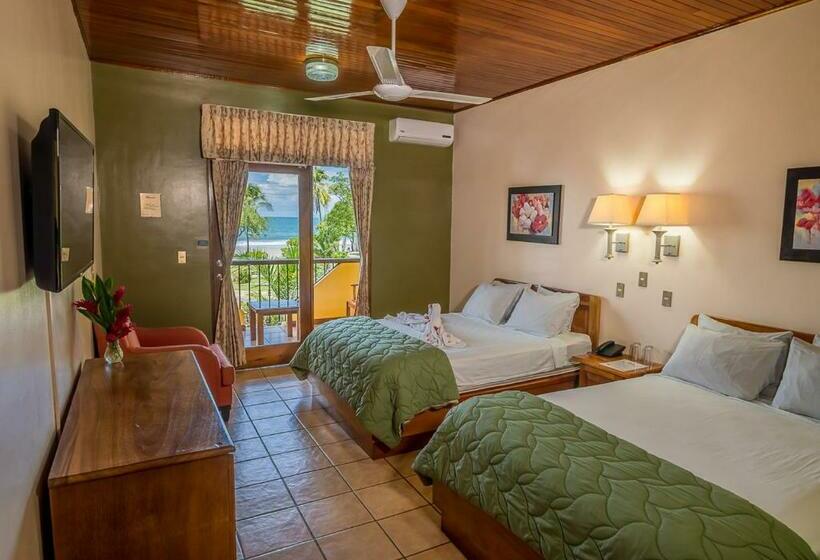 غرفة قياسية مطلّة علي البحر, Manuel Antonio