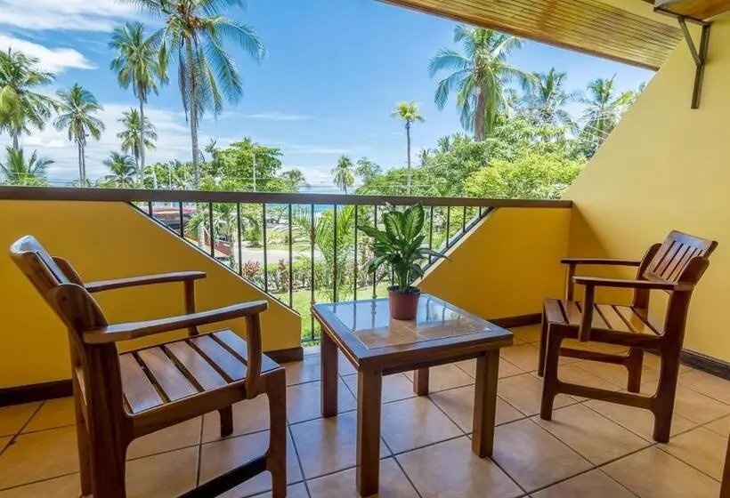 اتاق استاندارد با چشم‌انداز باغ, Manuel Antonio