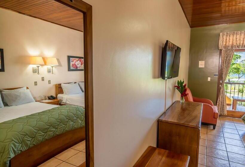 غرفة قياسية مطلّة علي الحديقة, Manuel Antonio