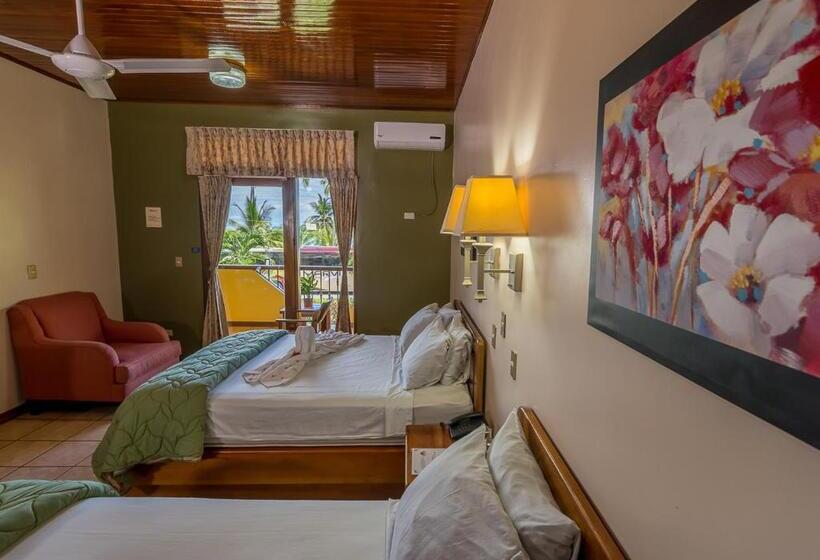 غرفة قياسية مطلّة علي الحديقة, Manuel Antonio