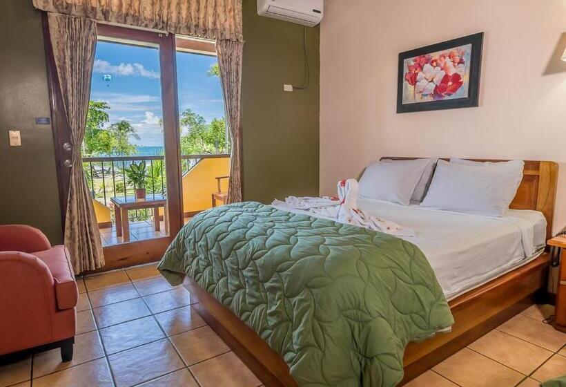 غرفة قياسية مطلّة علي الحديقة, Manuel Antonio