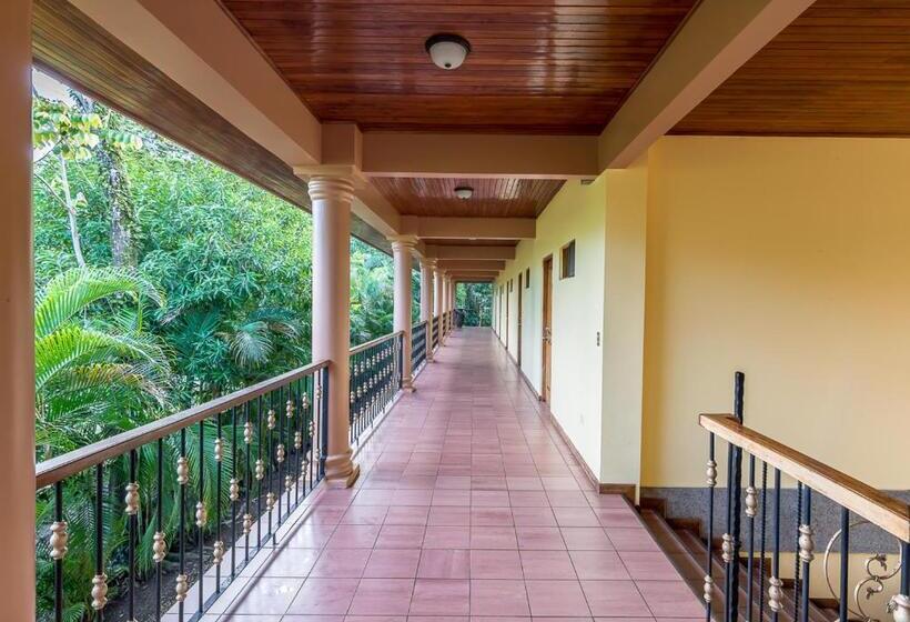 غرفة قياسية مطلّة علي الحديقة, Manuel Antonio