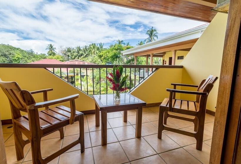 غرفة قياسية مطلّة علي البحر, Manuel Antonio