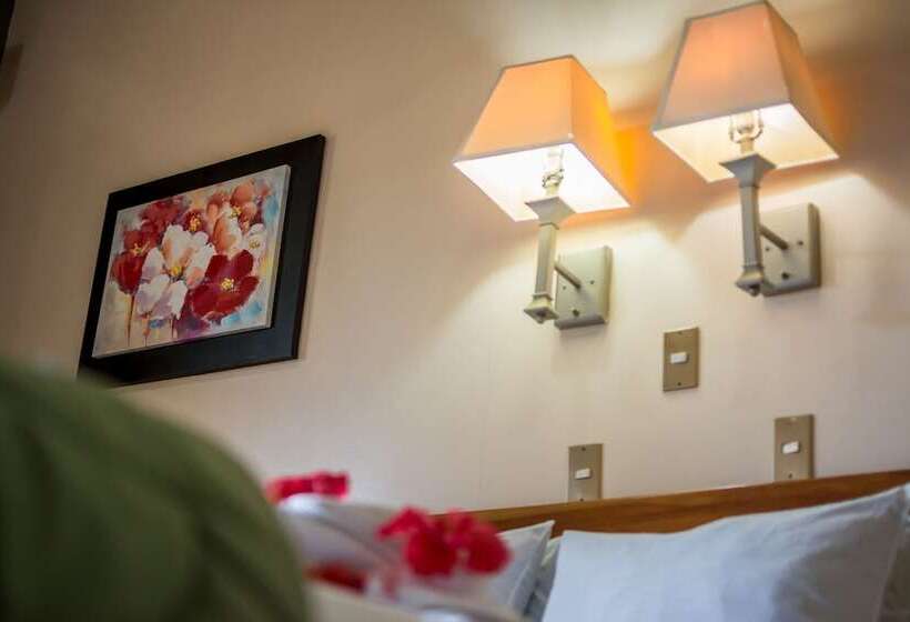 غرفة قياسية مطلّة علي البحر, Manuel Antonio