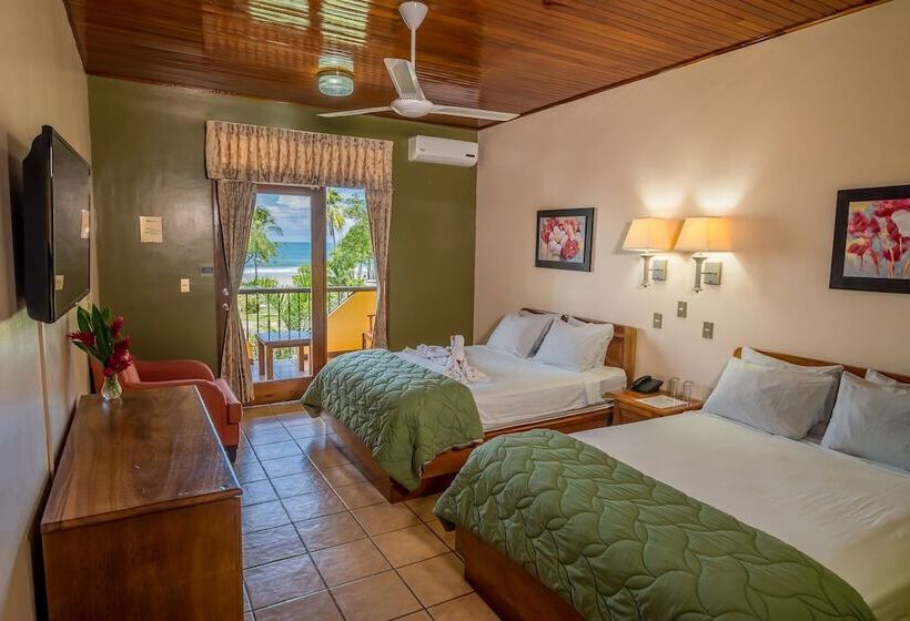 غرفة قياسية مطلّة علي البحر, Manuel Antonio