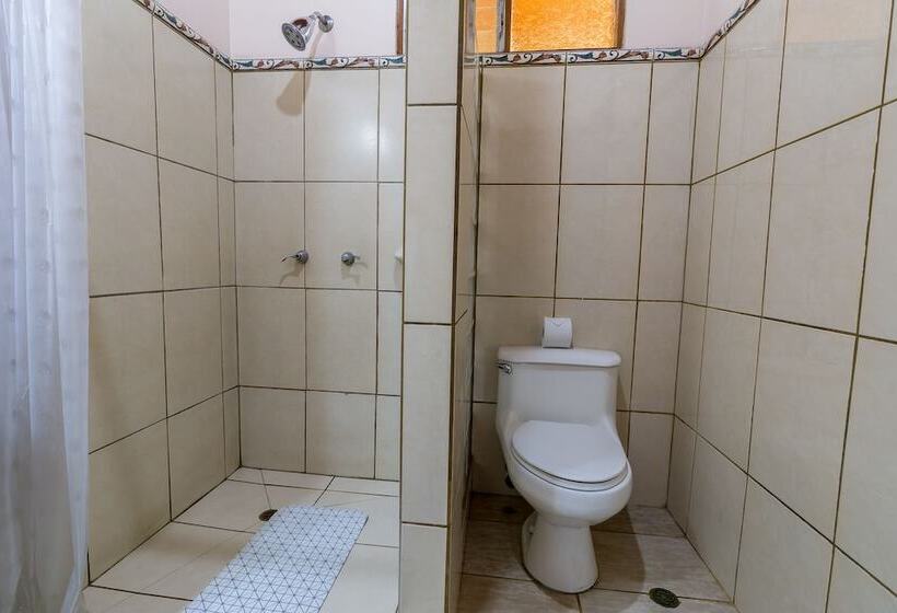 غرفة قياسية مطلّة علي الحديقة, Manuel Antonio