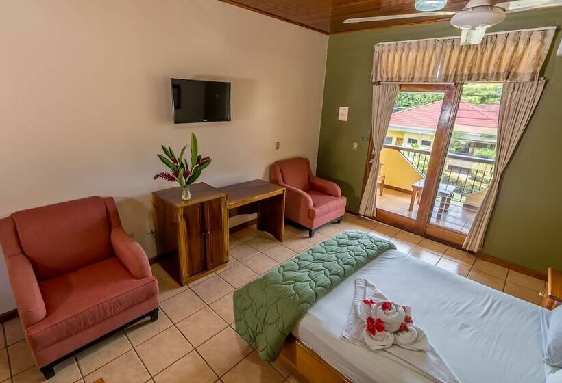 غرفة قياسية مطلّة علي الحديقة, Manuel Antonio