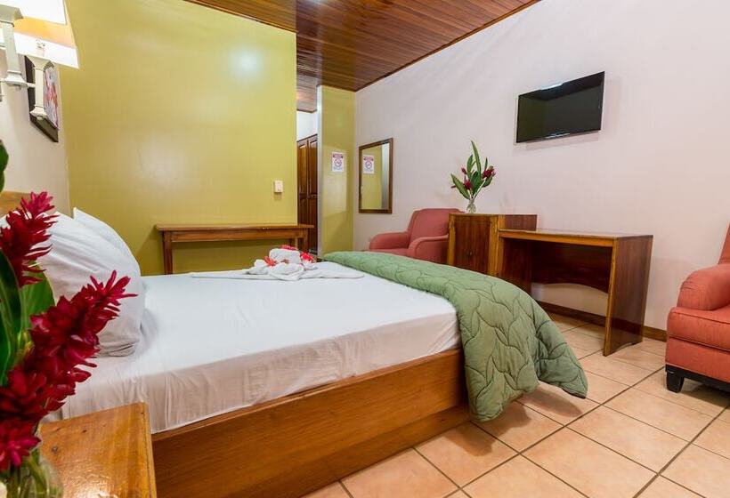 غرفة قياسية مطلّة علي الحديقة, Manuel Antonio